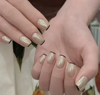 ネイル 🍑 momo_nailのネイルデザイン