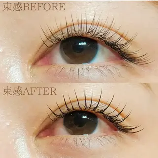 マツエク・マツパ EYELIST MANAMIのマツエク・マツパデザイン