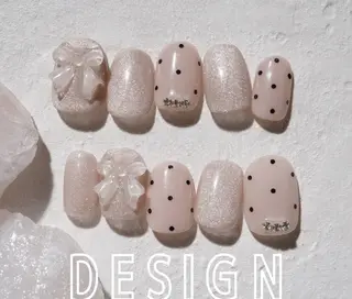 ネイル Sol Nail ミネのネイルデザイン