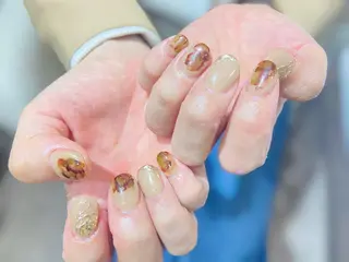 ネイル Umi nail& eyelashのネイルデザイン