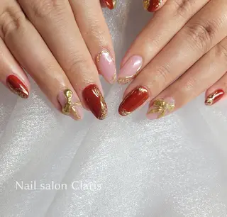 ネイル Nailsalon Clarisのネイルデザイン