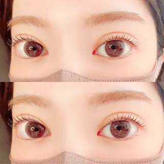 マツエク・マツパ un par unの眉毛・アイブロウイメージ