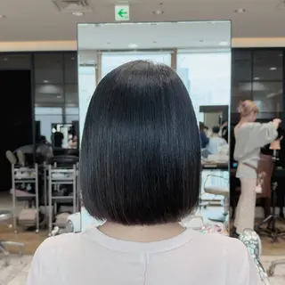 ショート レイヤーカット/ ♡yuria♡のヘアスタイル