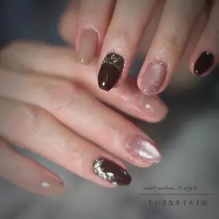 ネイル nail salon A styleのネイルデザイン