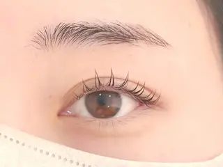 マツエク・マツパ BEAUTYCURL 木村のマツエク・マツパデザイン