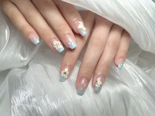 ネイル EN salon💅 🦋もり💕のネイルデザイン