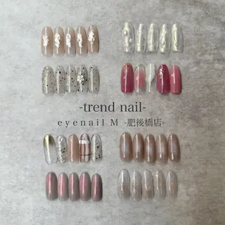 ネイル miki 🌿のネイルデザイン