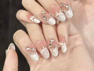 ネイル 🌸Mika 🌸のネイルデザイン