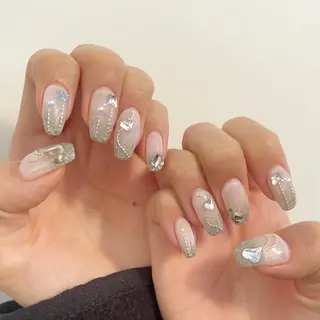 ネイル nail salon アトリエBONOのネイルデザイン