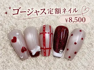 ネイル Y3 NailSalonのネイルデザイン