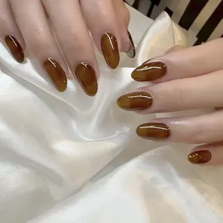ネイル cibelle江坂 ほのかのネイルデザイン