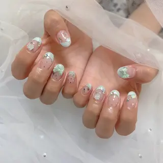 ネイル 💅fleur Ayumiのネイルデザイン