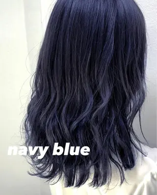 ロング カラー ヘアアレンジ メンズ似合わせ🪞 kotoriのヘアスタイル
