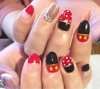 ネイル TRAM-nail moriizumiのネイルデザイン