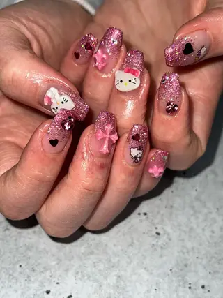 ネイル nail salon CHEのネイルデザイン