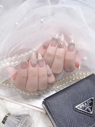 ネイル momoka 心斎橋nailのネイルデザイン