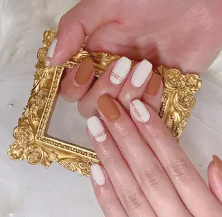 ネイル Mint NAILSALONのネイルデザイン