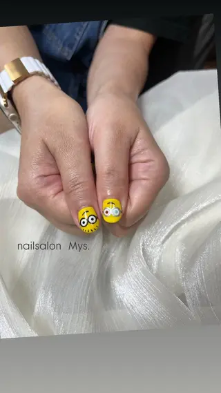 ネイル Mys. 松本結衣のその他イメージ