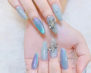 ネイル AN NAIL _HOAのネイルデザイン