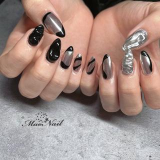 ネイル mao nailのネイルデザイン