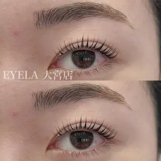 マツエク・マツパ EYELA 渡部のマツエク・マツパデザイン
