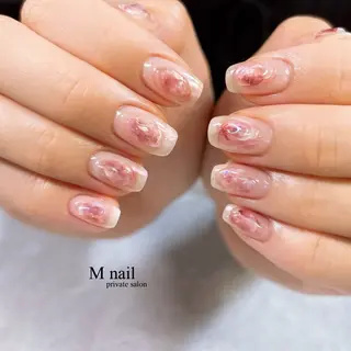 ネイル M nailのネイルデザイン