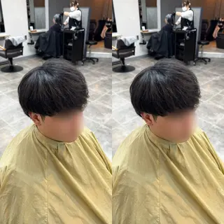 メンズ カットモデル募集🍒 りおのヘアスタイル