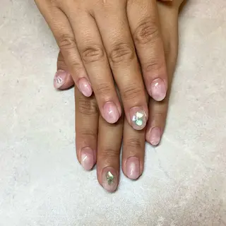 ネイル CHOUETTE yuiのネイルデザイン