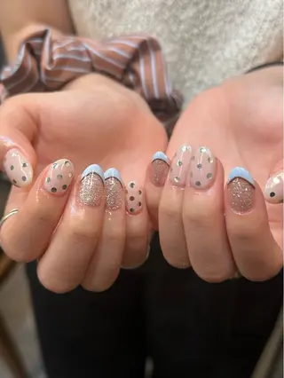 ネイル 🌼🌝 Natsukiのネイルデザイン