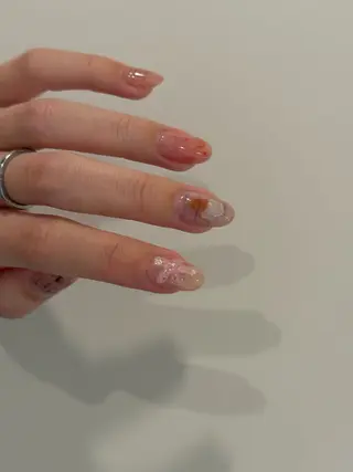 ネイル nr. nayuのネイルデザイン