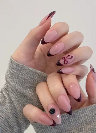 ネイル H.baby Nail Salonのネイルデザイン