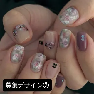 ネイル MAXKELLY まさいけのネイルデザイン