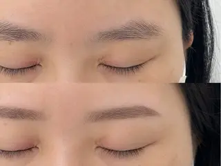 アイブロウ WHITE EYE 豊橋店 Momokaの眉毛・アイブロウイメージ