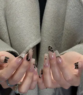 ネイル T. Leeのネイルデザイン