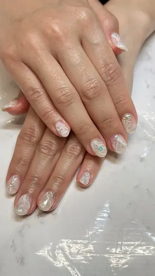 ネイル ✨アン ミユ✨のネイルデザイン