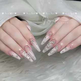 ネイル Nova Nail Nambaのネイルデザイン