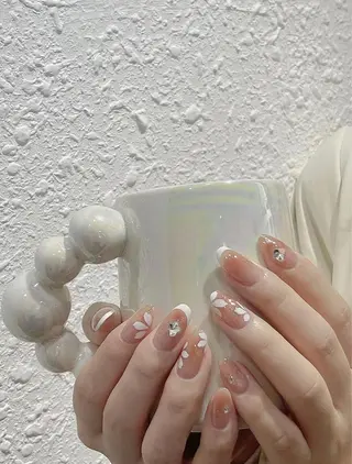 ネイル 🎀宮澤 ミナ🎀のネイルデザイン