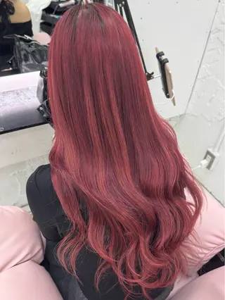 ロング Nene /Roverのヘアスタイル
