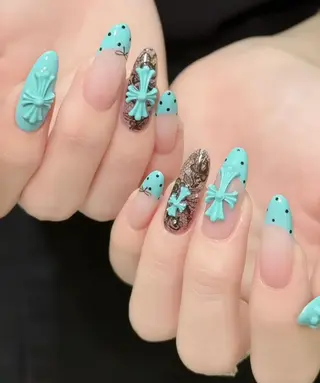 ネイル Sakura h.babynailのネイルデザイン