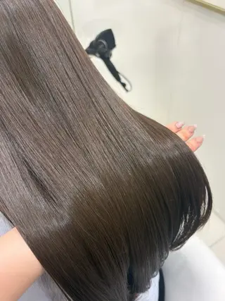 ロング COAPLUS 橘馨のヘアスタイル