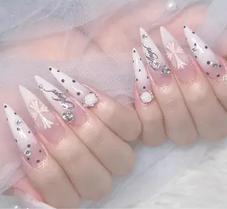 ネイル グエン ハーアインのネイルデザイン