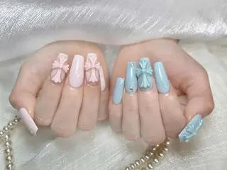 ネイル mochi nailsのネイルデザイン