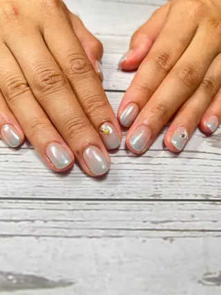 ネイル そえはら かよのネイルデザイン