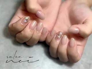 ネイル salon noiのネイルデザイン