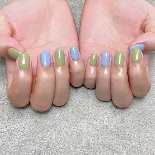 ネイル nailroom DIASOMNIAのネイルデザイン