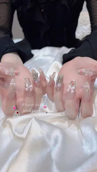 ネイル 山田 暉のネイルデザイン