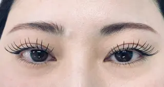 マツエク・マツパ Rich to 松崎　麻衣子のマツエク・マツパデザイン