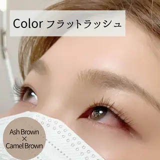 マツエク・マツパ アイビューティー エピのマツエク・マツパデザイン