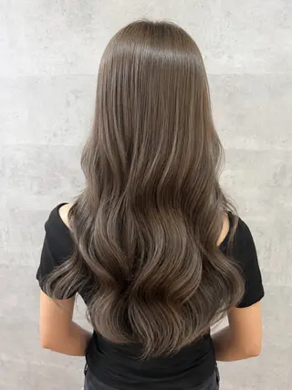 ロング カラー Grow by NYNY 打越裕樹のヘアスタイル