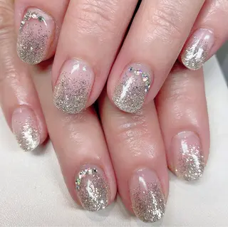 ネイル ニュアンスネイル🌈 MYU Nailsのネイルデザイン
